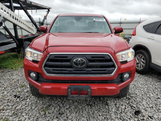 2019 TOYOTA TACOMA DOU - 3TMCZ5AN7KM287055