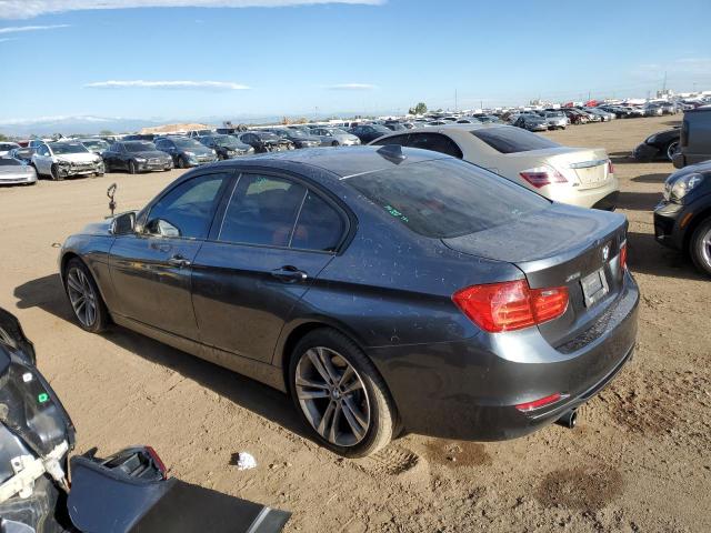 VIN WBA3B9G57ENR90603 2014 BMW 3 Series, 335 XI no.2