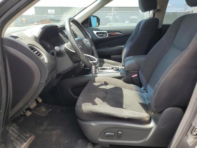 2016 NISSAN PATHFINDER - 5N1AR2MM8GC627780
