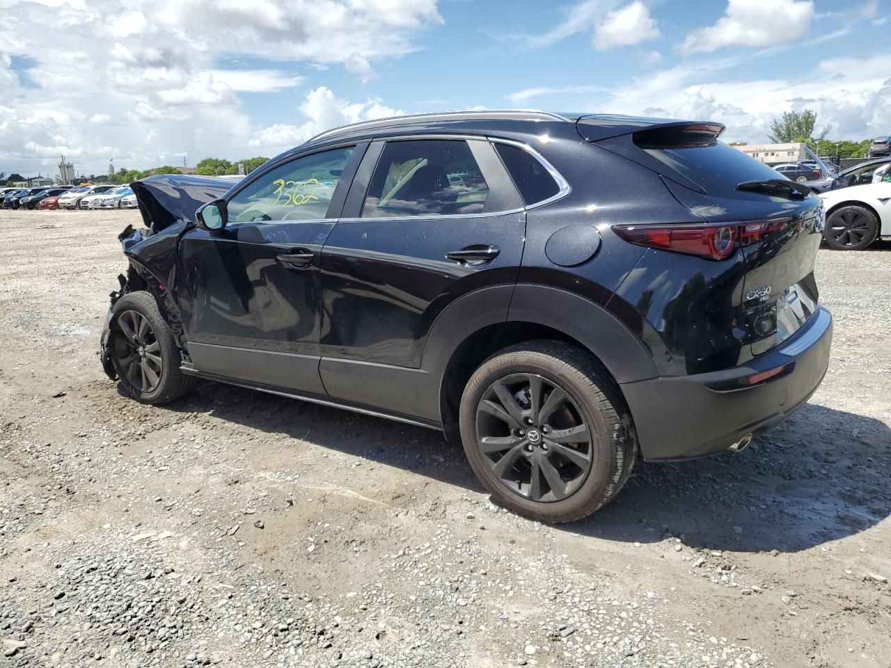 Lot #2974716152 2024 MAZDA CX-30 SELE