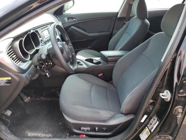 2015 KIA OPTIMA LX - 5XXGM4A77FG463895