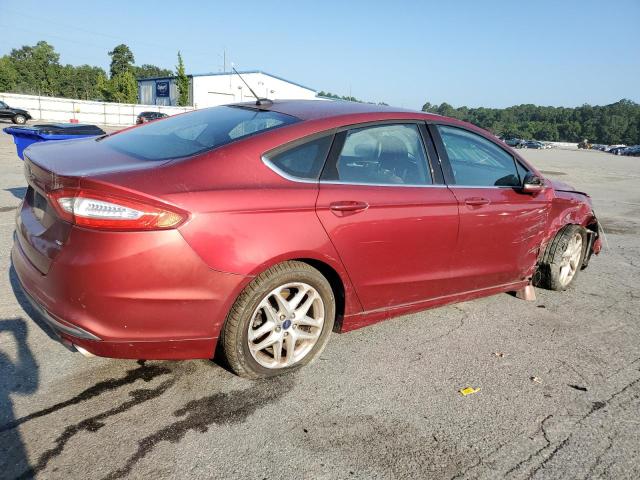 VIN 3FA6P0H71ER113783 2014 Ford Fusion, SE no.3