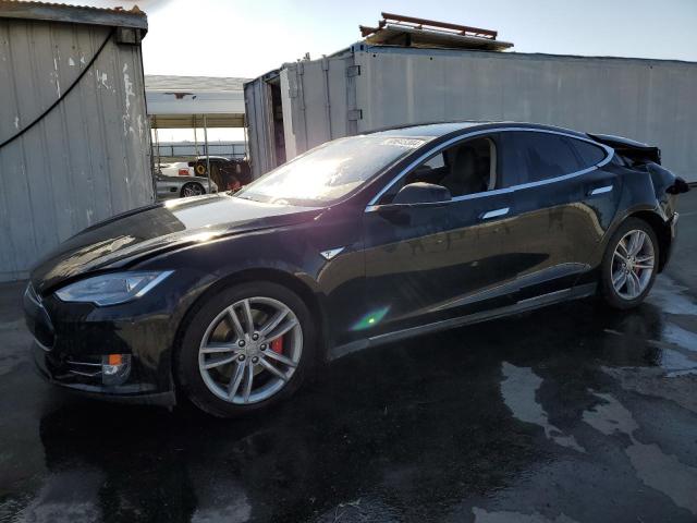 VIN 5YJSA1H17EFP32501 2014 Tesla MODEL S no.1