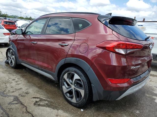 Vin: km8j33a29hu291367, lot: 65824954, hyundai tucson limited 20172
