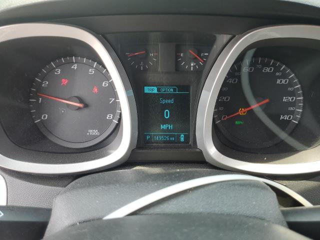 2016 CHEVROLET EQUINOX LT - 2GNALCEK4G6236697