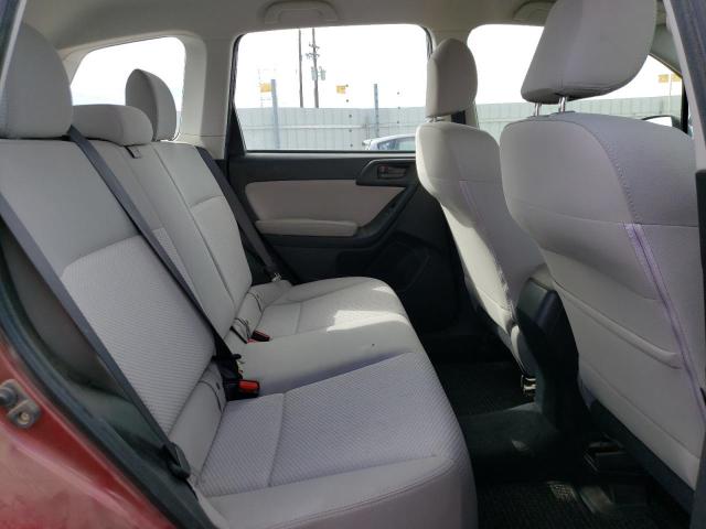 2016 SUBARU FORESTER 2 - JF2SJABC7GH427451