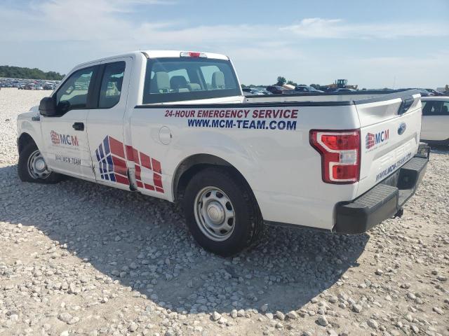 2019 FORD F150 SUPER - 1FTEX1CB5KFB65398