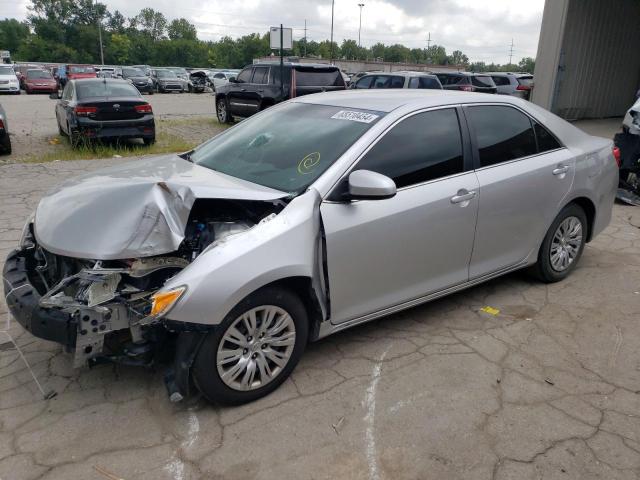 VIN 4T1BF1FK9DU252653 2013 Toyota Camry, L no.1