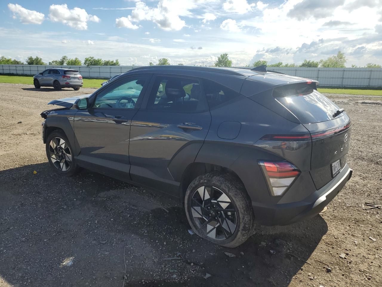 Lot #2991769161 2024 HYUNDAI KONA SEL