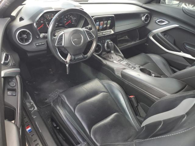 2017 CHEVROLET CAMARO SS - 1G1FH1R79H0151142