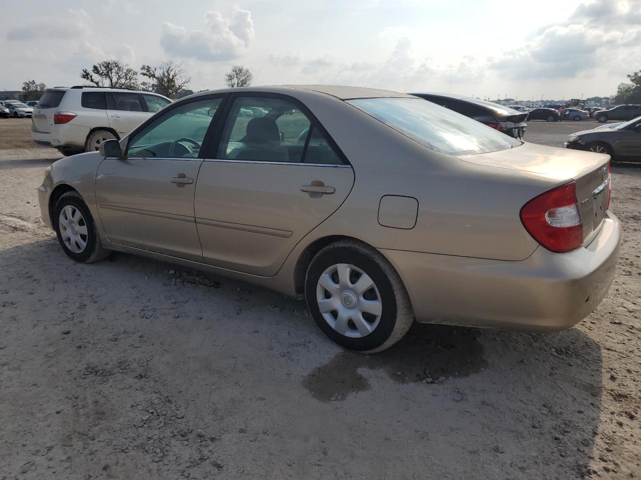 Lot #2823640805 2002 TOYOTA CAMRY