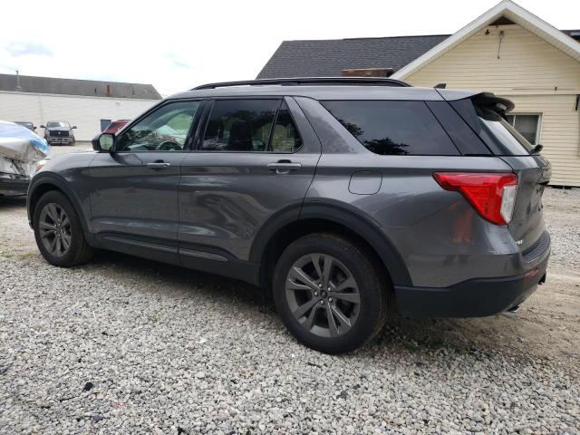2021 FORD EXPLORER X - 1FMSK8DH1MGA79916