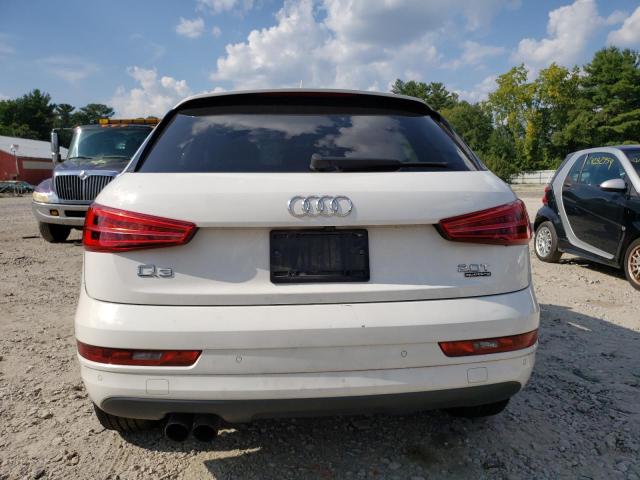2017 AUDI Q3 PREMIUM - WA1JCCFS4HR009940
