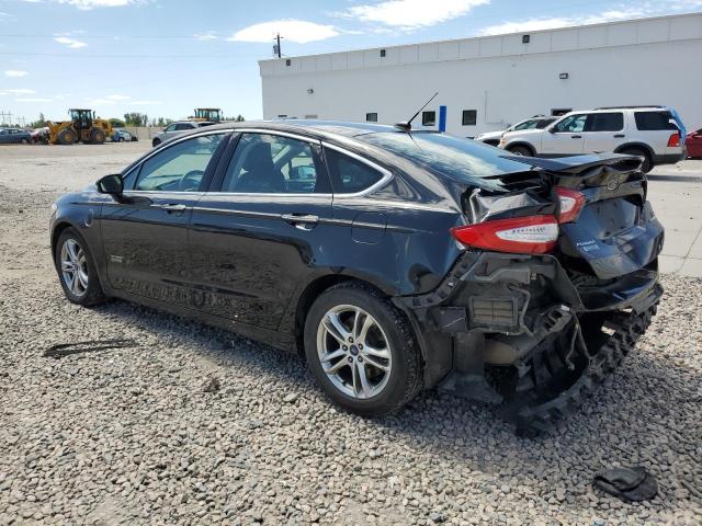 VIN 3FA6P0SU9GR241576 2016 Ford Fusion, Titanium Phev no.2