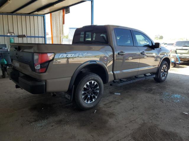 2021 NISSAN TITAN SV - 1N6AA1ED7MN533780
