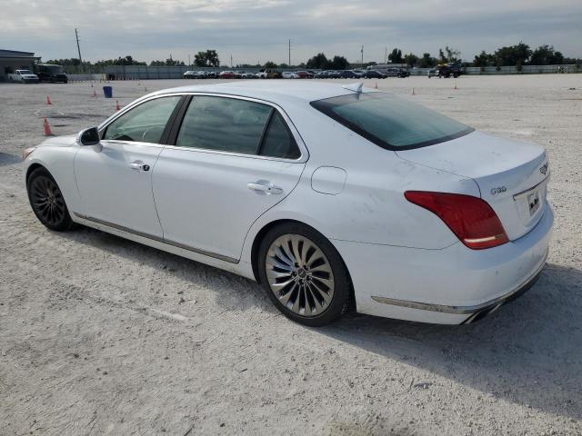 2018 GENESIS G90 PREMIU KMHG34JA6JU044823