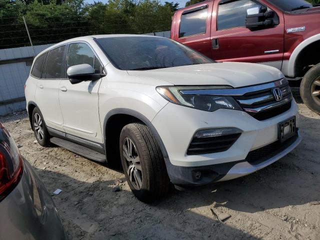2016 HONDA PILOT EXL - 5FNYF6H51GB020502