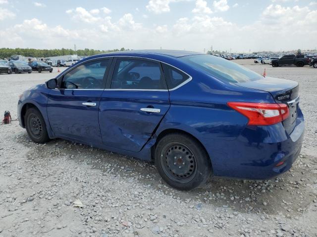 2016 NISSAN SENTRA S - 3N1AB7AP9GY249130