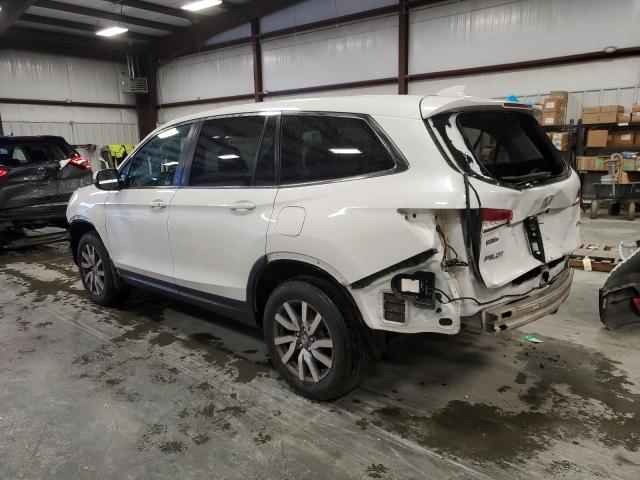 2022 HONDA PILOT EXL - 5FNYF6H50NB014204