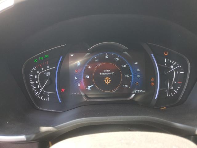 2020 HYUNDAI SANTA FE S - 5NMS3CAA2LH206840