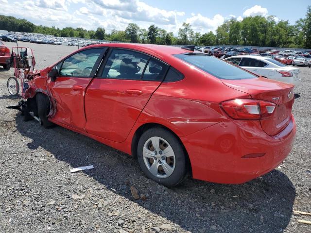 2017 CHEVROLET CRUZE LS #3311505240