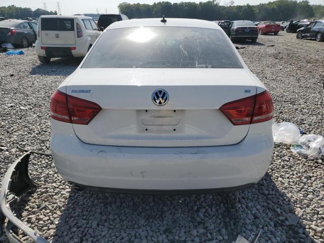 VIN 1VWBP7A31DC076169 2013 Volkswagen Passat, SE no.6