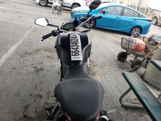 2018 DUCATI MONSTER 79 ML0MADBM2JT001012