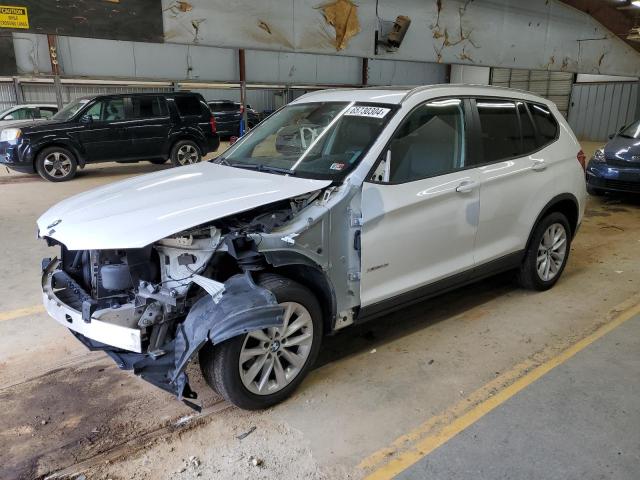 VIN 5UXWX9C50G0D81314 2016 BMW X3, Xdrive28I no.1