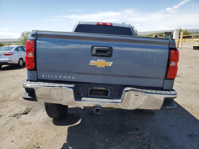 2015 CHEVROLET SILVERADO - 1GCVKREC2FZ238251