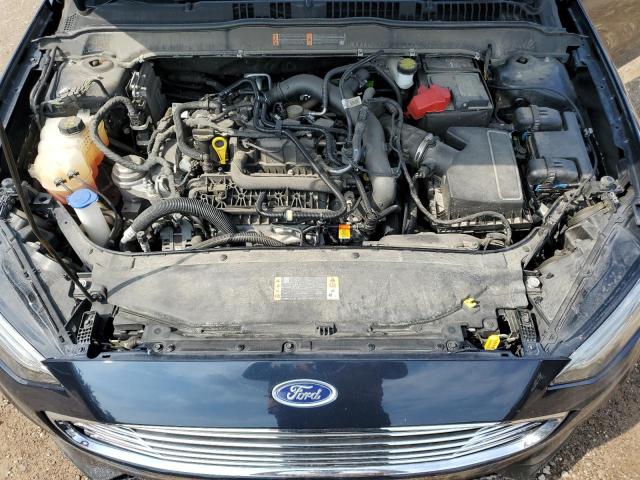 VIN 3FA6P0HD1LR125368 2020 Ford Fusion, SE no.11