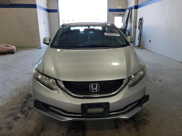 VIN 2HGFB2F55DH554155 2013 Honda Civic, LX no.5