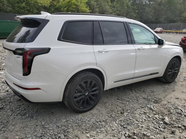 2021 CADILLAC XT6 SPORT - 1GYKPGRS1MZ146145