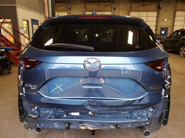 2020 MAZDA CX-5 TOURI - JM3KFBCM4L0846984
