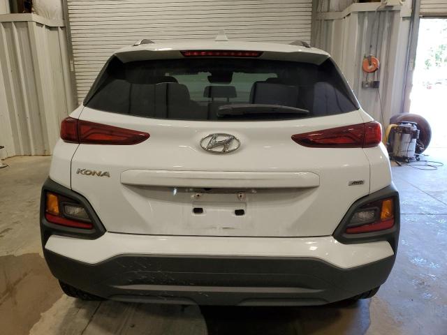2020 HYUNDAI KONA SEL P - KM8K6CAA7LU512105