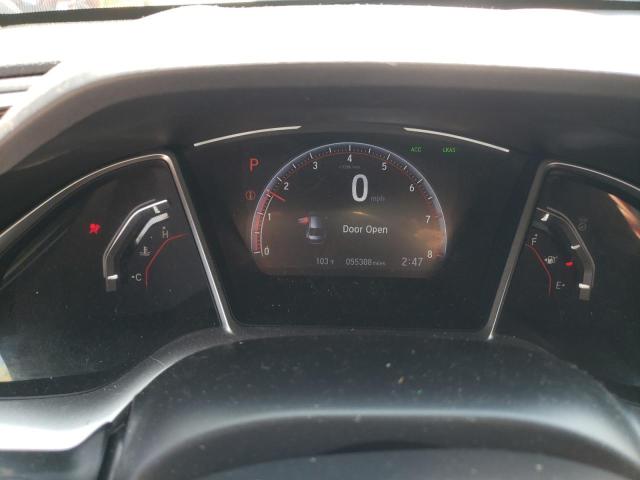 2019 HONDA CIVIC SPOR - 2HGFC2F84KH516517