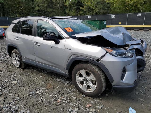 VIN 2T3RWRFVXKW008215 2019 Toyota RAV4, Xle no.4