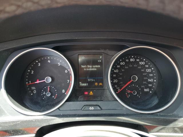 2019 VOLKSWAGEN TIGUAN SE - 3VV2B7AX2KM025152