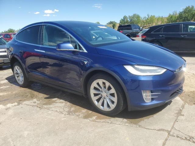 2017 TESLA MODEL X - 5YJXCAE21HF065488