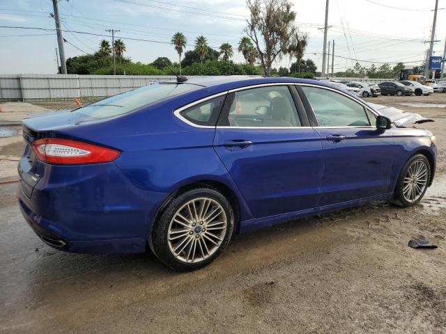 VIN 3FA6P0H94DR236395 2013 Ford Fusion, SE no.3