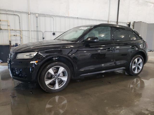 VIN WA1ANAFY7L2111351 2020 Audi Q5, Premium no.1