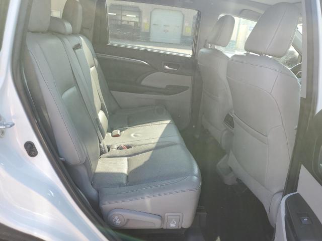 2017 TOYOTA HIGHLANDER - 5TDDZRFHXHS399212