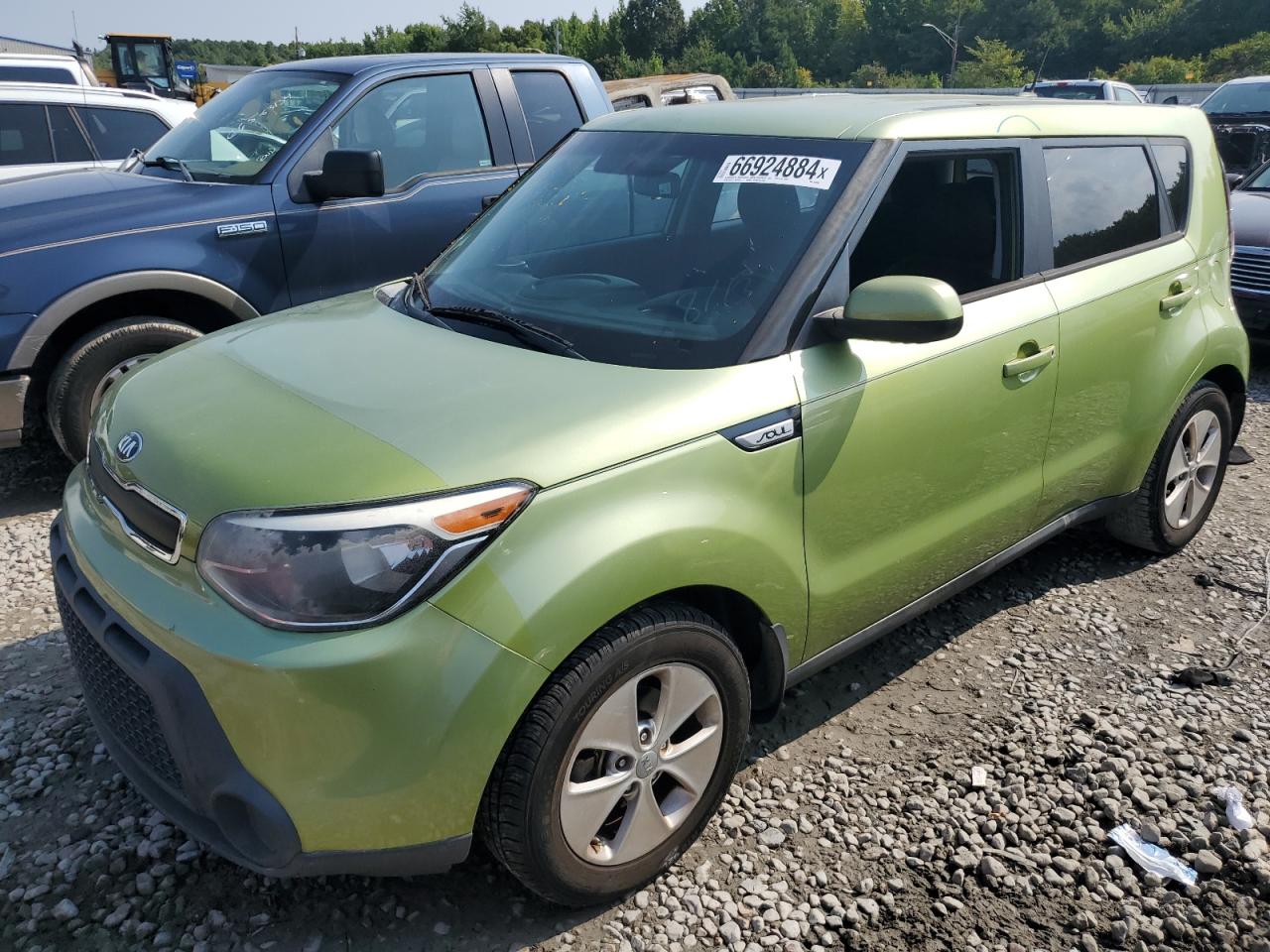 Kia Soul 2015