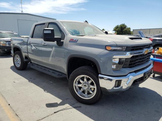 2024 CHEVROLET SILVERADO - 2GC4YNEY7R1168306