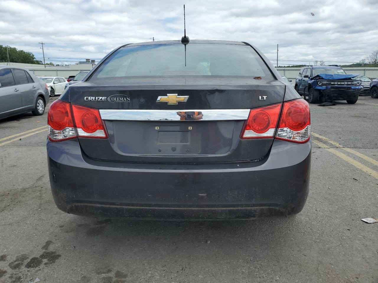 Lot #3036943754 2015 CHEVROLET CRUZE LT