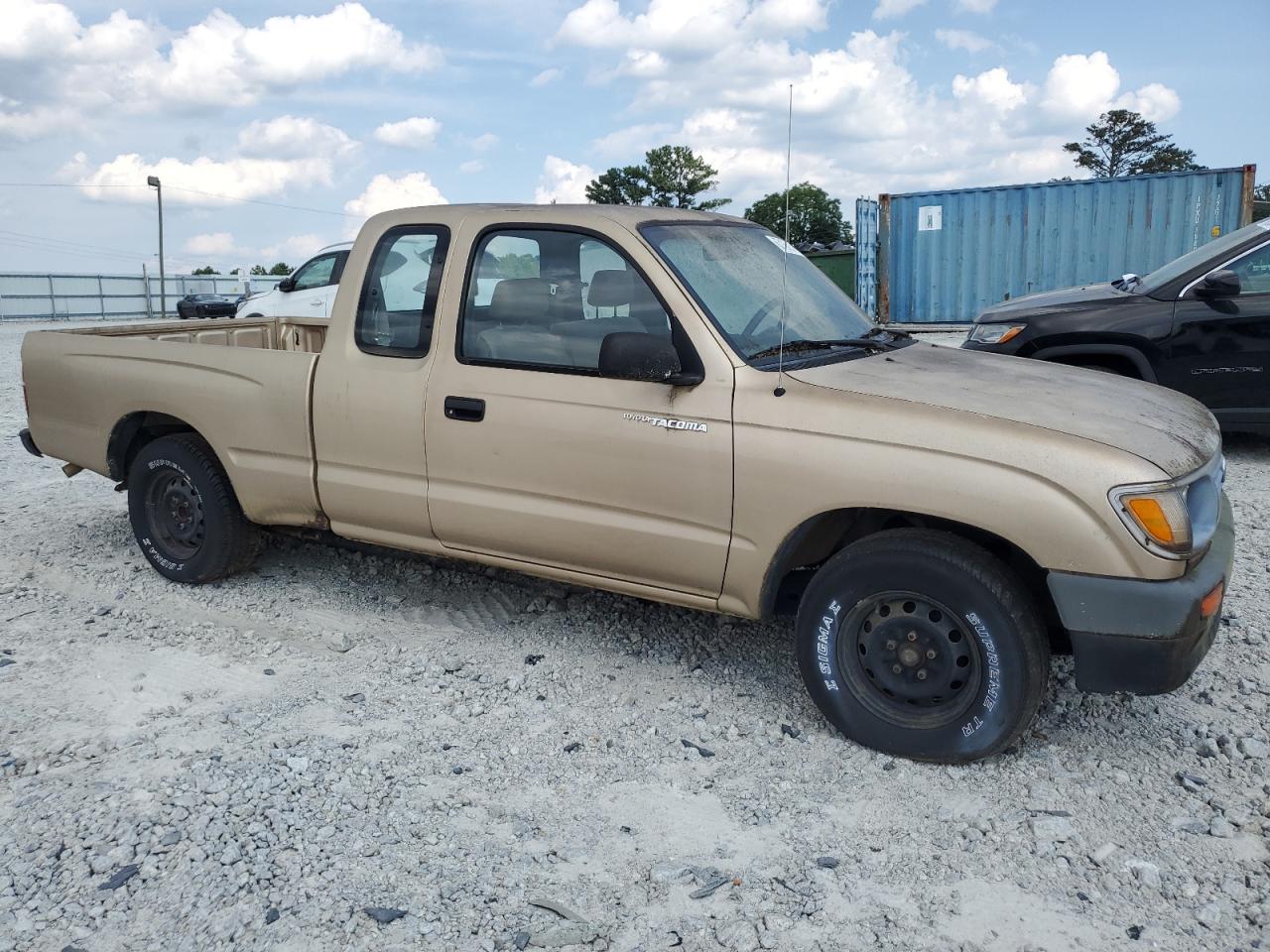 Lot #3037840256 1995 TOYOTA TACOMA XTR