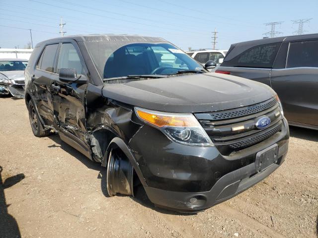 VIN 1FM5K8AR3DGA89793 2013 Ford Explorer, Police In... no.4