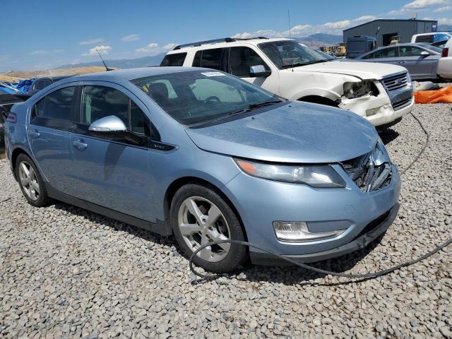 VIN 1G1RB6E49EU137608 2014 Chevrolet Volt no.4