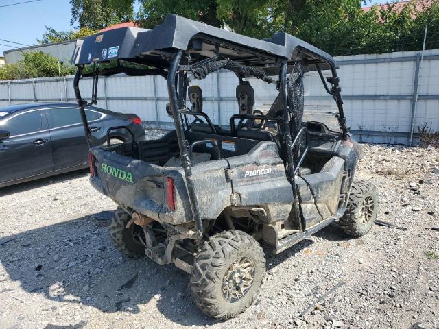 2022 HONDA SXS700 M4 1HFVE0276N4800969