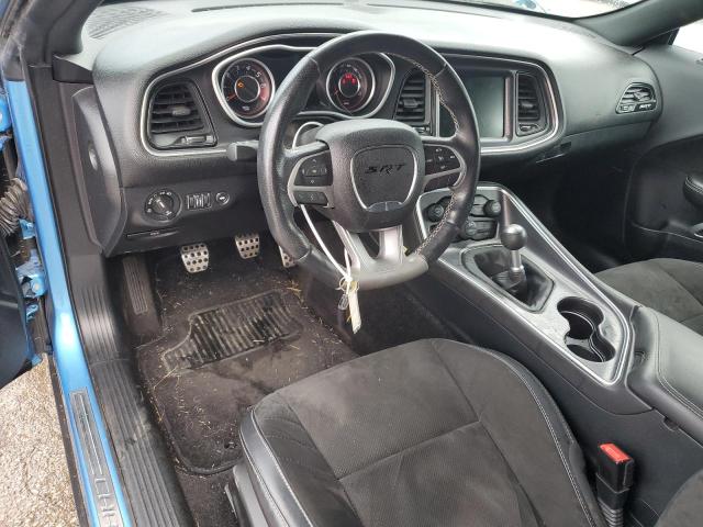 2015 DODGE CHALLENGER - 2C3CDZDJ8FH822689