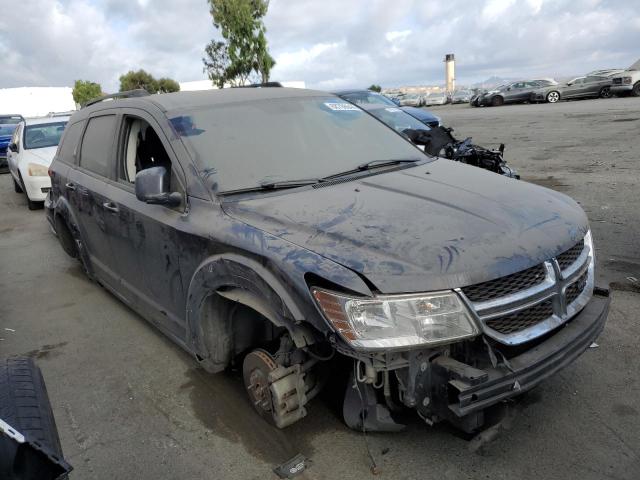 VIN 3C4PDCBGXET243923 2014 Dodge Journey, Sxt no.4